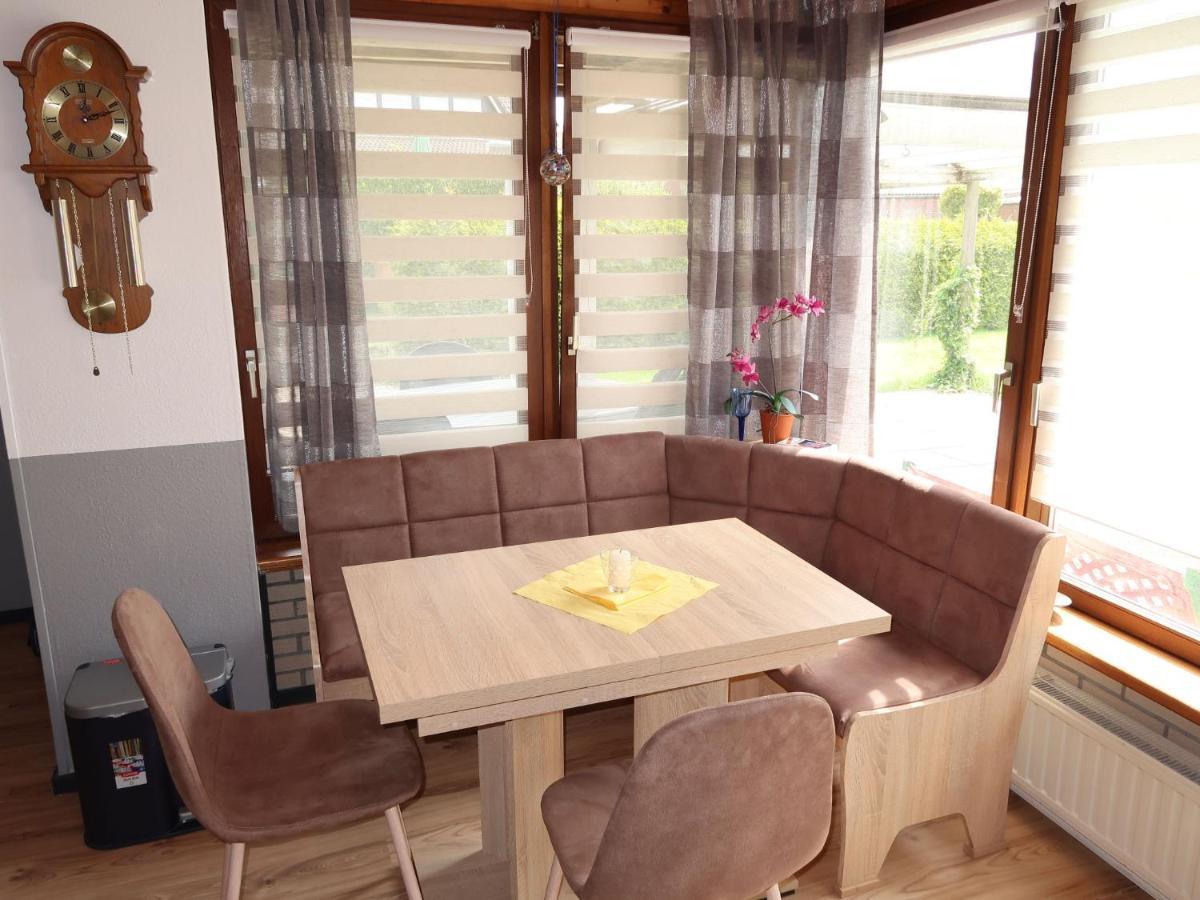 Apartment Strandkorb By Interhome Hooksiel Exterior foto