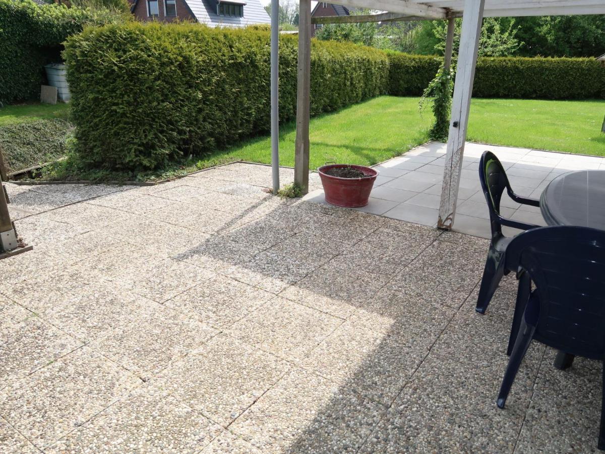 Apartment Strandkorb By Interhome Hooksiel Exterior foto
