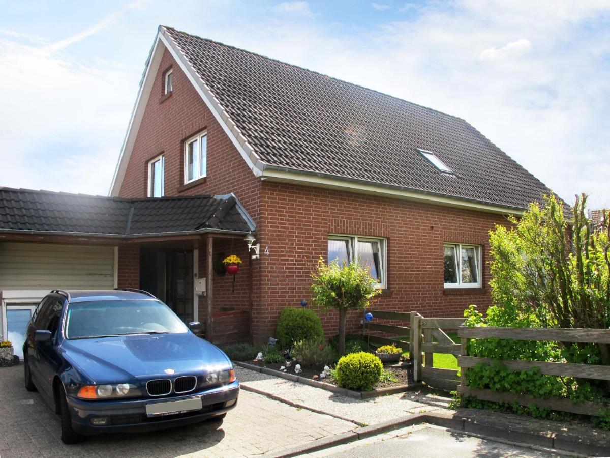 Apartment Strandkorb By Interhome Hooksiel Exterior foto